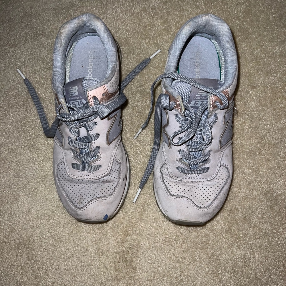 New balance 574 women’s shoes
